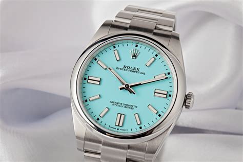 rolex tiffany co|rolex tiffany blue 36mm price.